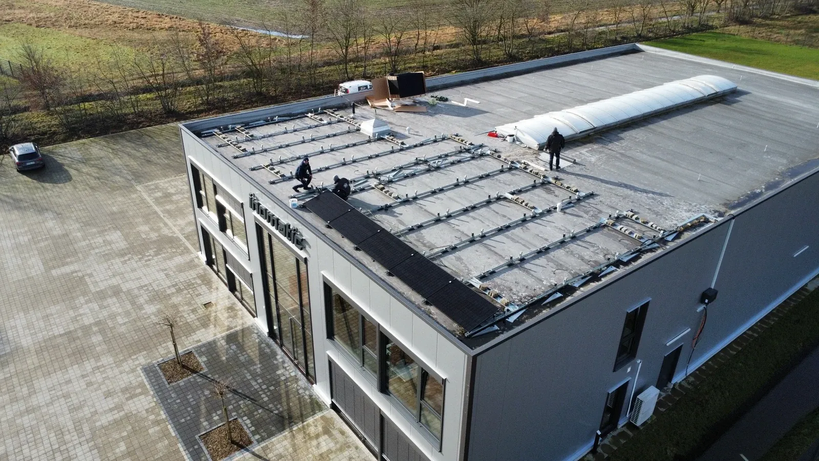 PV-Anlage 29,4 kWp in Nordhorn, 48531